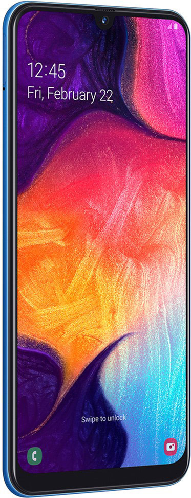 Samsung Galaxy A50 2019 SM-A505F 4/128GB Blue